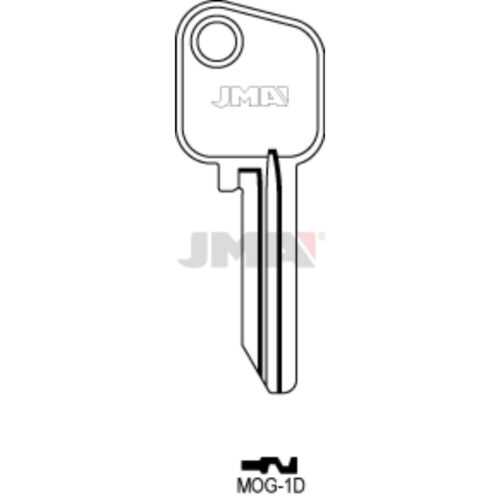 Chei JMA Otel-A MOG-1D